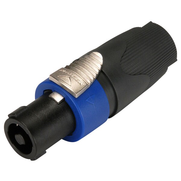 Main product image for Neutrik NL4FX Speakon SPX Cable Connector 4P 092-190